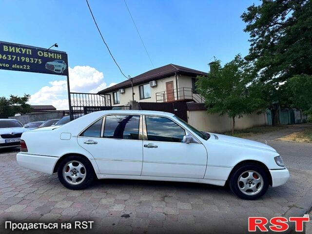 Мерседес С Клас 1991 у Миколаєві на Automoto.ua Білий Мерседес С Клас, об'ємом двигуна 3 л та пробігом 300 тис. км за 2899 $, фото 6 на Automoto.ua