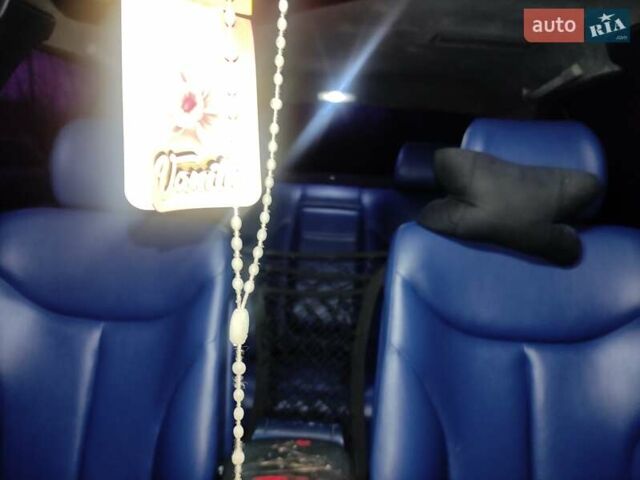 Білий Мерседес С Клас, об'ємом двигуна 3.2 л та пробігом 308 тис. км за 4700 $, фото 5 на Automoto.ua