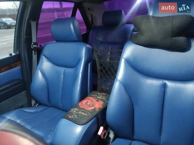 Білий Мерседес С Клас, об'ємом двигуна 3.2 л та пробігом 308 тис. км за 4700 $, фото 11 на Automoto.ua