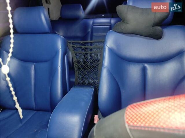 Білий Мерседес С Клас, об'ємом двигуна 3.2 л та пробігом 308 тис. км за 4700 $, фото 1 на Automoto.ua