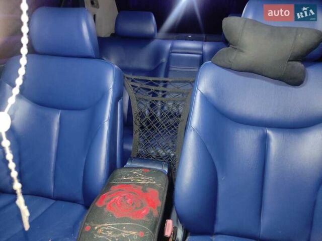 Білий Мерседес С Клас, об'ємом двигуна 3.2 л та пробігом 308 тис. км за 4700 $, фото 3 на Automoto.ua