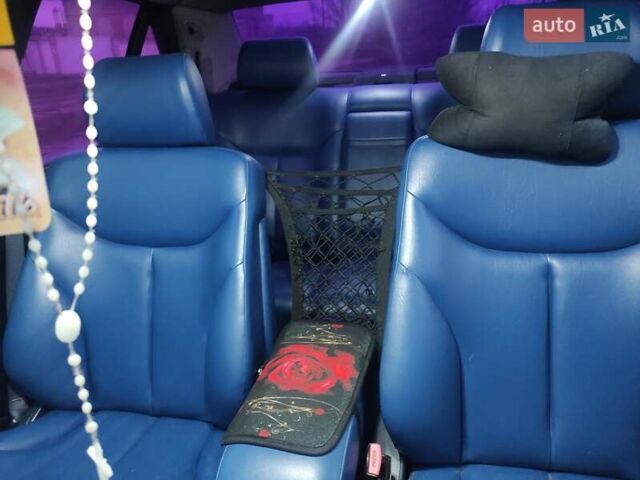 Білий Мерседес С Клас, об'ємом двигуна 3.2 л та пробігом 308 тис. км за 4700 $, фото 2 на Automoto.ua