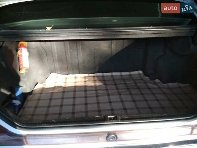 Белый Мерседес С Класс, объемом двигателя 3 л и пробегом 333 тыс. км за 7900 $, фото 16 на Automoto.ua