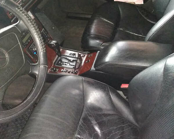 Белый Мерседес С Класс, объемом двигателя 3 л и пробегом 333 тыс. км за 7900 $, фото 5 на Automoto.ua