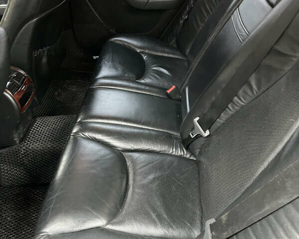 Білий Мерседес С Клас, об'ємом двигуна 3.2 л та пробігом 310 тис. км за 8200 $, фото 11 на Automoto.ua