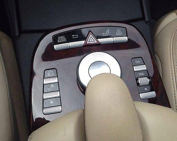 Белый Мерседес С Класс, объемом двигателя 5.46 л и пробегом 205 тыс. км за 10500 $, фото 17 на Automoto.ua