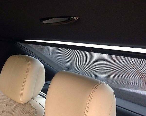 Белый Мерседес С Класс, объемом двигателя 5.46 л и пробегом 205 тыс. км за 10500 $, фото 5 на Automoto.ua