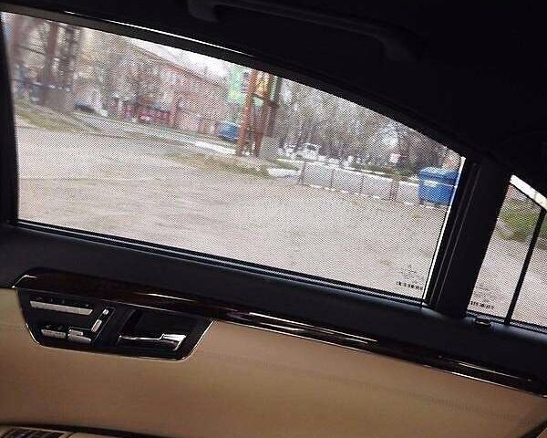 Белый Мерседес С Класс, объемом двигателя 5.46 л и пробегом 205 тыс. км за 10500 $, фото 11 на Automoto.ua