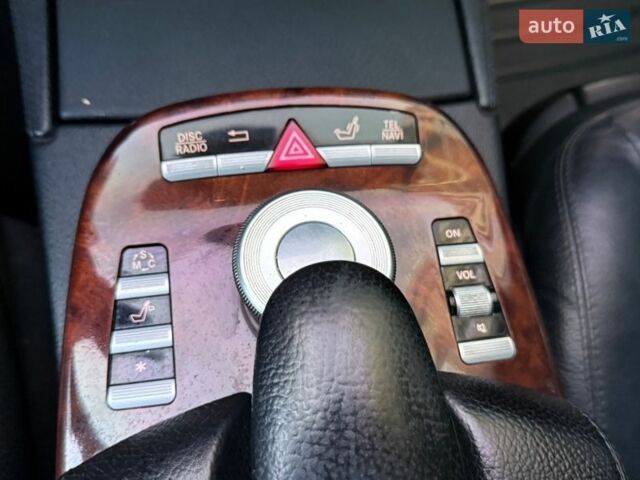 Белый Мерседес С Класс, объемом двигателя 3.5 л и пробегом 250 тыс. км за 10499 $, фото 98 на Automoto.ua