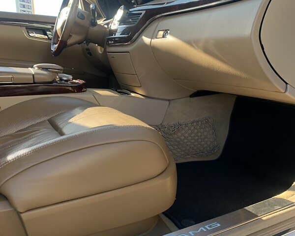 Белый Мерседес С Класс, объемом двигателя 5.5 л и пробегом 245 тыс. км за 15600 $, фото 37 на Automoto.ua