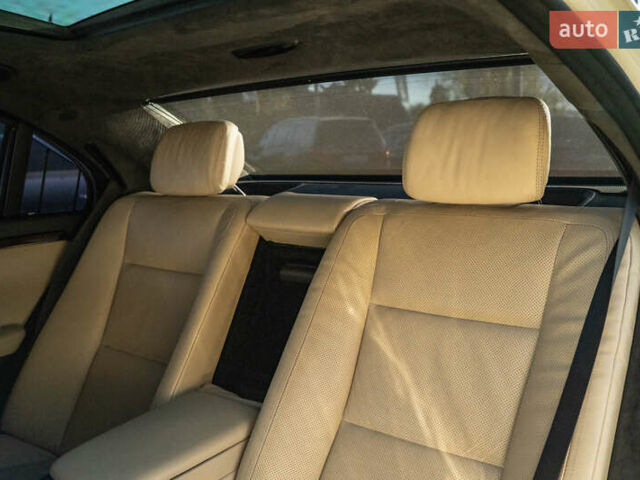 Мерседес С Класс 2007 в Черновцах на Automoto.ua Белый Мерседес С Класс, объемом двигателя 5.46 л и пробегом 186 тыс. км за 12900 $, фото 21 на Automoto.ua