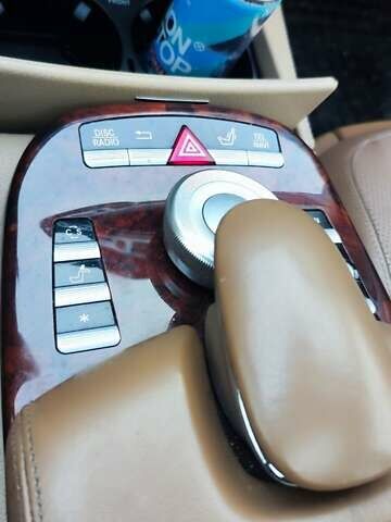 Белый Мерседес С Класс, объемом двигателя 5.51 л и пробегом 218 тыс. км за 12500 $, фото 32 на Automoto.ua