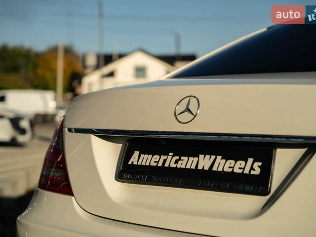 Мерседес С Класс 2007 в Черновцах на Automoto.ua Белый Мерседес С Класс, объемом двигателя 5.46 л и пробегом 186 тыс. км за 12900 $, фото 17 на Automoto.ua