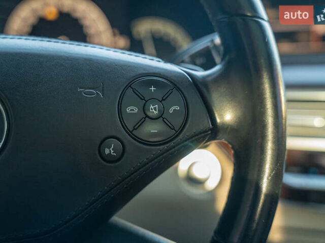 Мерседес С Класс 2007 в Черновцах на Automoto.ua Белый Мерседес С Класс, объемом двигателя 5.46 л и пробегом 186 тыс. км за 12900 $, фото 39 на Automoto.ua