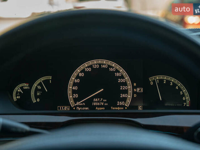 Мерседес С Класс 2007 в Черновцах на Automoto.ua Белый Мерседес С Класс, объемом двигателя 5.46 л и пробегом 186 тыс. км за 12900 $, фото 40 на Automoto.ua