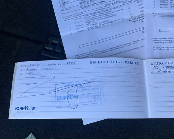 Белый Мерседес С Класс, объемом двигателя 5.5 л и пробегом 245 тыс. км за 15600 $, фото 63 на Automoto.ua