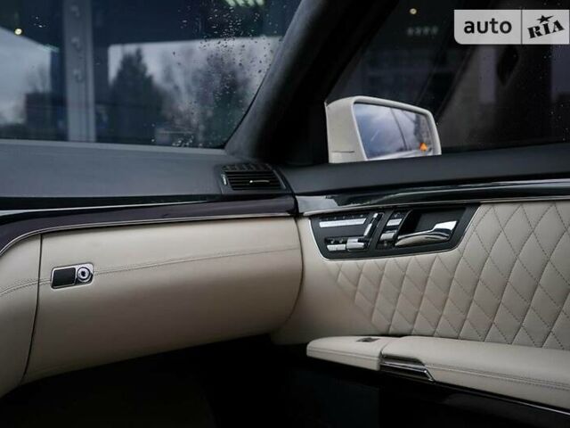 Белый Мерседес С Класс, объемом двигателя 6 л и пробегом 146 тыс. км за 25000 $, фото 38 на Automoto.ua