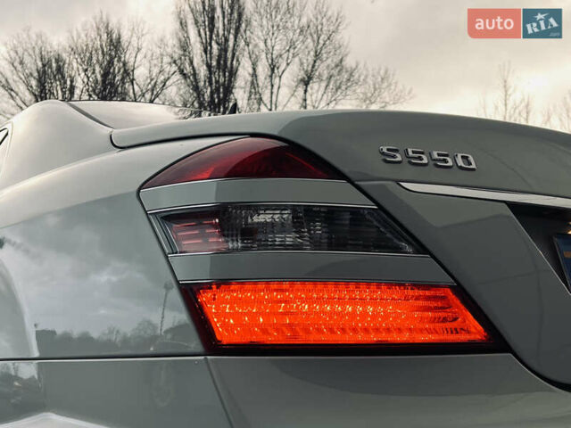 Білий Мерседес С Клас, об'ємом двигуна 5.5 л та пробігом 177 тис. км за 12900 $, фото 52 на Automoto.ua