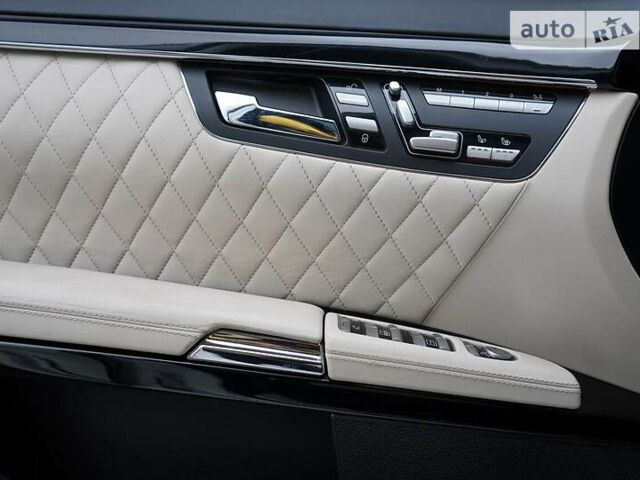 Белый Мерседес С Класс, объемом двигателя 6 л и пробегом 146 тыс. км за 25000 $, фото 39 на Automoto.ua