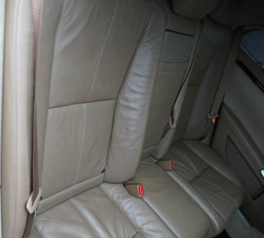 Білий Мерседес С Клас, об'ємом двигуна 5.5 л та пробігом 240 тис. км за 17500 $, фото 38 на Automoto.ua