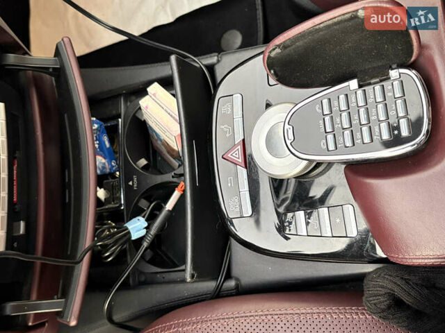 Білий Мерседес С Клас, об'ємом двигуна 5.46 л та пробігом 183 тис. км за 16900 $, фото 24 на Automoto.ua