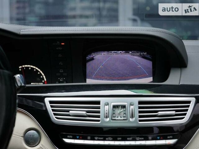 Белый Мерседес С Класс, объемом двигателя 6 л и пробегом 146 тыс. км за 25000 $, фото 27 на Automoto.ua