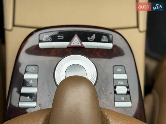 Белый Мерседес С Класс, объемом двигателя 5.5 л и пробегом 299 тыс. км за 9900 $, фото 19 на Automoto.ua