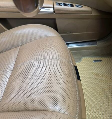 Білий Мерседес С Клас, об'ємом двигуна 5.5 л та пробігом 180 тис. км за 13999 $, фото 45 на Automoto.ua