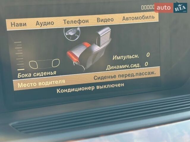 Белый Мерседес С Класс, объемом двигателя 5.5 л и пробегом 195 тыс. км за 12777 $, фото 16 на Automoto.ua