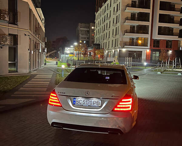 Мерседес С Класс 2010 в Львове на Automoto.ua Белый Мерседес С Класс, объемом двигателя 5.51 л и пробегом 264 тыс. км за 18500 $, фото 67 на Automoto.ua