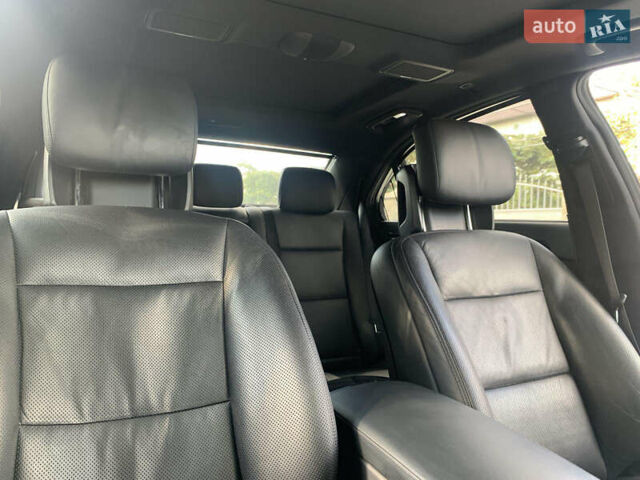 Белый Мерседес С Класс, объемом двигателя 5.5 л и пробегом 285 тыс. км за 15345 $, фото 49 на Automoto.ua