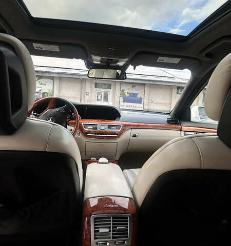 Мерседес С Класс 2010 в Львове на Automoto.ua Белый Мерседес С Класс, объемом двигателя 5.51 л и пробегом 264 тыс. км за 18500 $, фото 45 на Automoto.ua