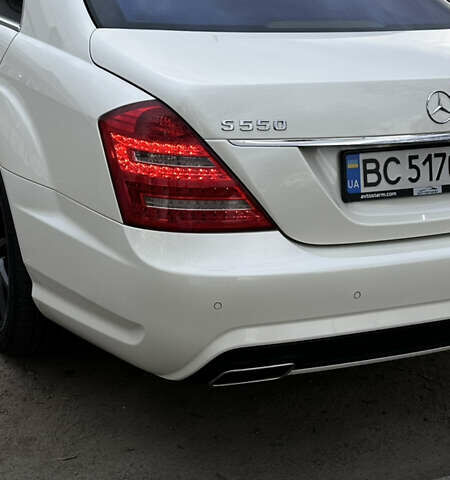 Мерседес С Класс 2010 в Львове на Automoto.ua Белый Мерседес С Класс, объемом двигателя 5.51 л и пробегом 264 тыс. км за 18500 $, фото 19 на Automoto.ua