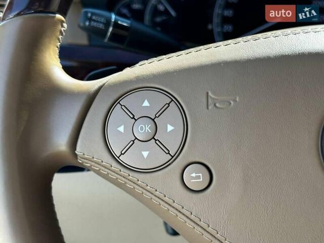 Белый Мерседес С Класс, объемом двигателя 5.5 л и пробегом 119 тыс. км за 22990 $, фото 40 на Automoto.ua