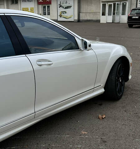 Мерседес С Класс 2010 в Львове на Automoto.ua Белый Мерседес С Класс, объемом двигателя 5.51 л и пробегом 264 тыс. км за 18500 $, фото 22 на Automoto.ua