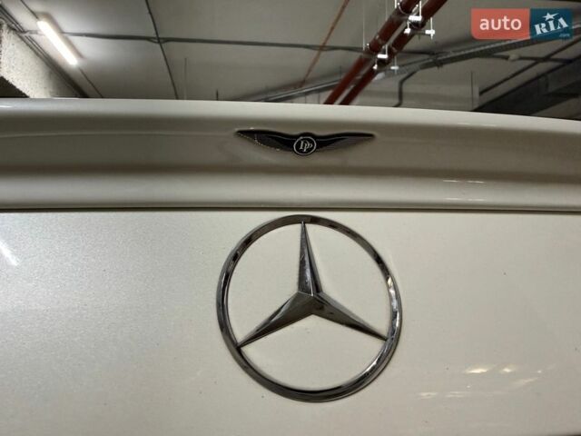 Білий Мерседес С Клас, об'ємом двигуна 1.99 л та пробігом 229 тис. км за 16500 $, фото 19 на Automoto.ua
