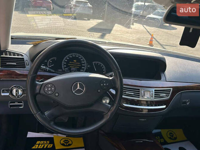 Білий Мерседес С Клас, об'ємом двигуна 2.99 л та пробігом 291 тис. км за 19000 $, фото 10 на Automoto.ua
