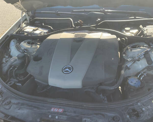 Белый Мерседес С Класс, объемом двигателя 3.2 л и пробегом 273 тыс. км за 19999 $, фото 8 на Automoto.ua