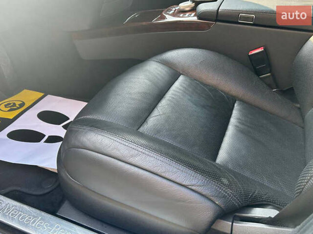 Білий Мерседес С Клас, об'ємом двигуна 2.99 л та пробігом 291 тис. км за 19000 $, фото 7 на Automoto.ua