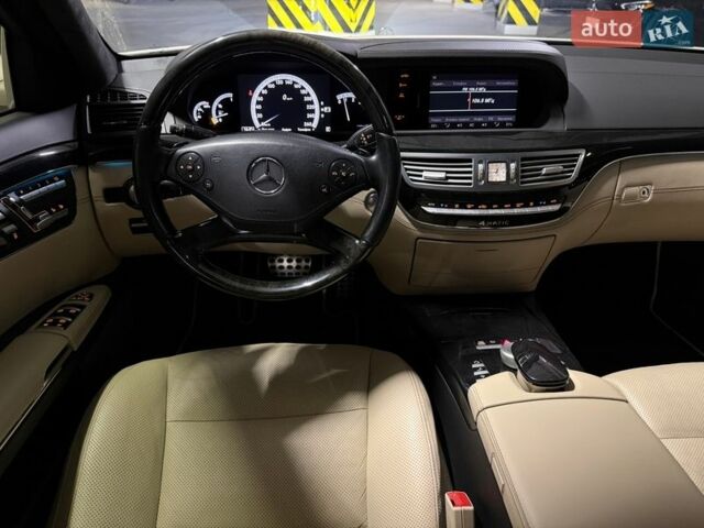 Білий Мерседес С Клас, об'ємом двигуна 1.99 л та пробігом 229 тис. км за 16500 $, фото 32 на Automoto.ua