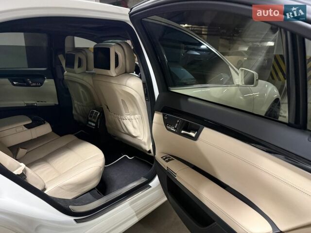 Білий Мерседес С Клас, об'ємом двигуна 1.99 л та пробігом 229 тис. км за 16500 $, фото 44 на Automoto.ua