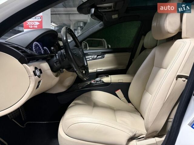 Білий Мерседес С Клас, об'ємом двигуна 1.99 л та пробігом 229 тис. км за 16500 $, фото 27 на Automoto.ua