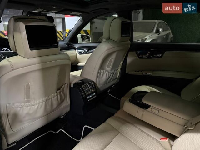 Білий Мерседес С Клас, об'ємом двигуна 1.99 л та пробігом 229 тис. км за 16500 $, фото 40 на Automoto.ua