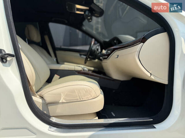 Белый Мерседес С Класс, объемом двигателя 4.66 л и пробегом 209 тыс. км за 19800 $, фото 38 на Automoto.ua