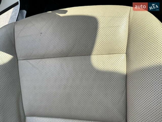 Белый Мерседес С Класс, объемом двигателя 4.66 л и пробегом 209 тыс. км за 19800 $, фото 49 на Automoto.ua