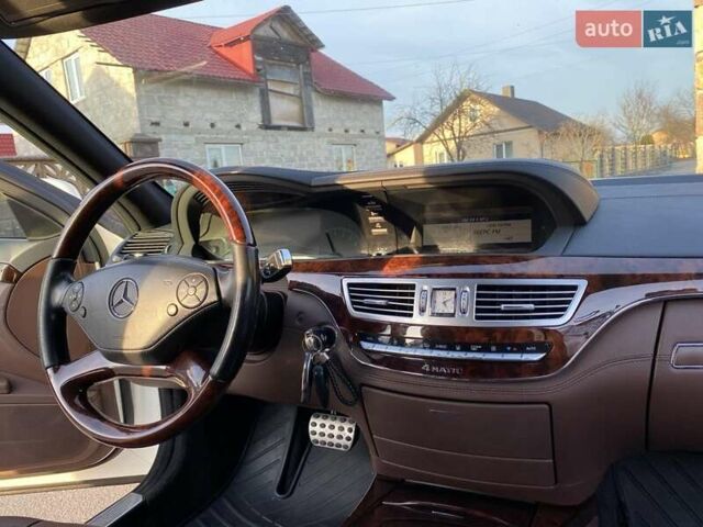 Белый Мерседес С Класс, объемом двигателя 3 л и пробегом 299 тыс. км за 18999 $, фото 27 на Automoto.ua