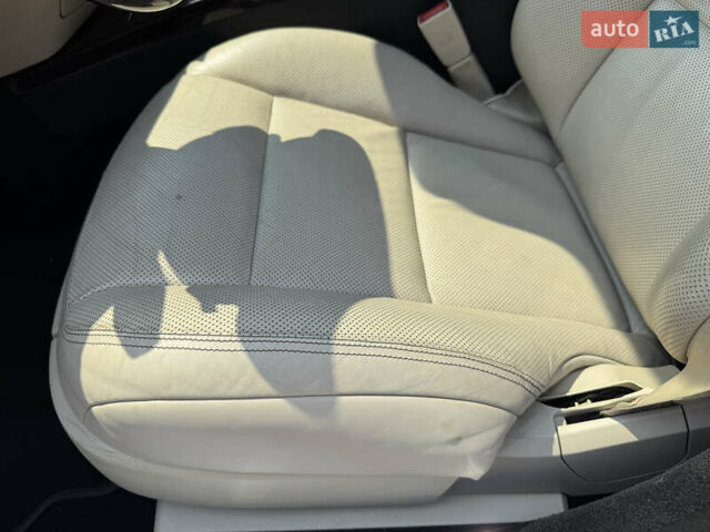 Белый Мерседес С Класс, объемом двигателя 4.66 л и пробегом 209 тыс. км за 19800 $, фото 45 на Automoto.ua