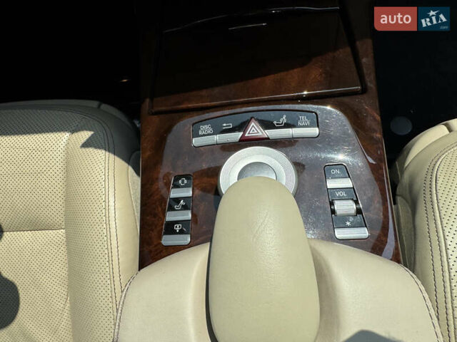 Белый Мерседес С Класс, объемом двигателя 4.66 л и пробегом 209 тыс. км за 19800 $, фото 43 на Automoto.ua