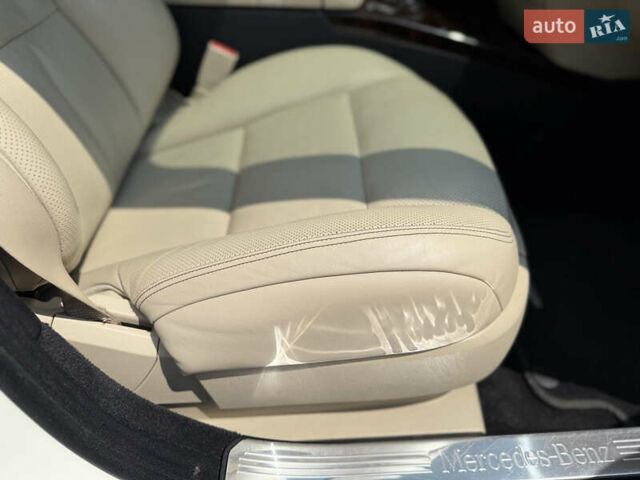 Белый Мерседес С Класс, объемом двигателя 4.66 л и пробегом 209 тыс. км за 19800 $, фото 39 на Automoto.ua