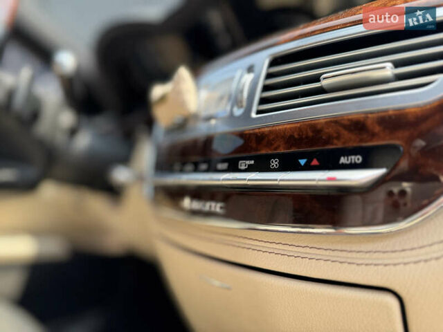 Белый Мерседес С Класс, объемом двигателя 4.66 л и пробегом 209 тыс. км за 19800 $, фото 42 на Automoto.ua